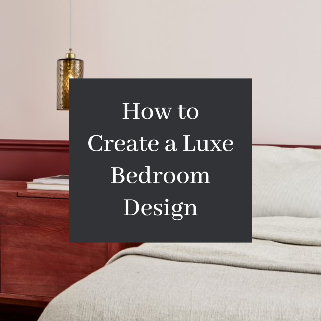 How to create a Luxe Bedroom Design – The Library Ladder Company