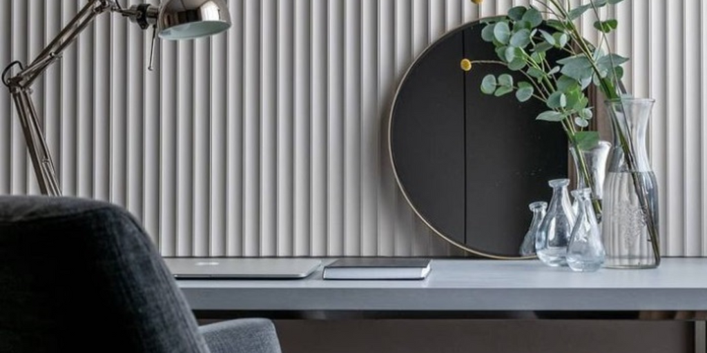 The collection of 3D Linear wall panelling, is perfect for any feature wall whatever your style. We also have panelling that will give you that cladding look without the hassle of tongue and groove.