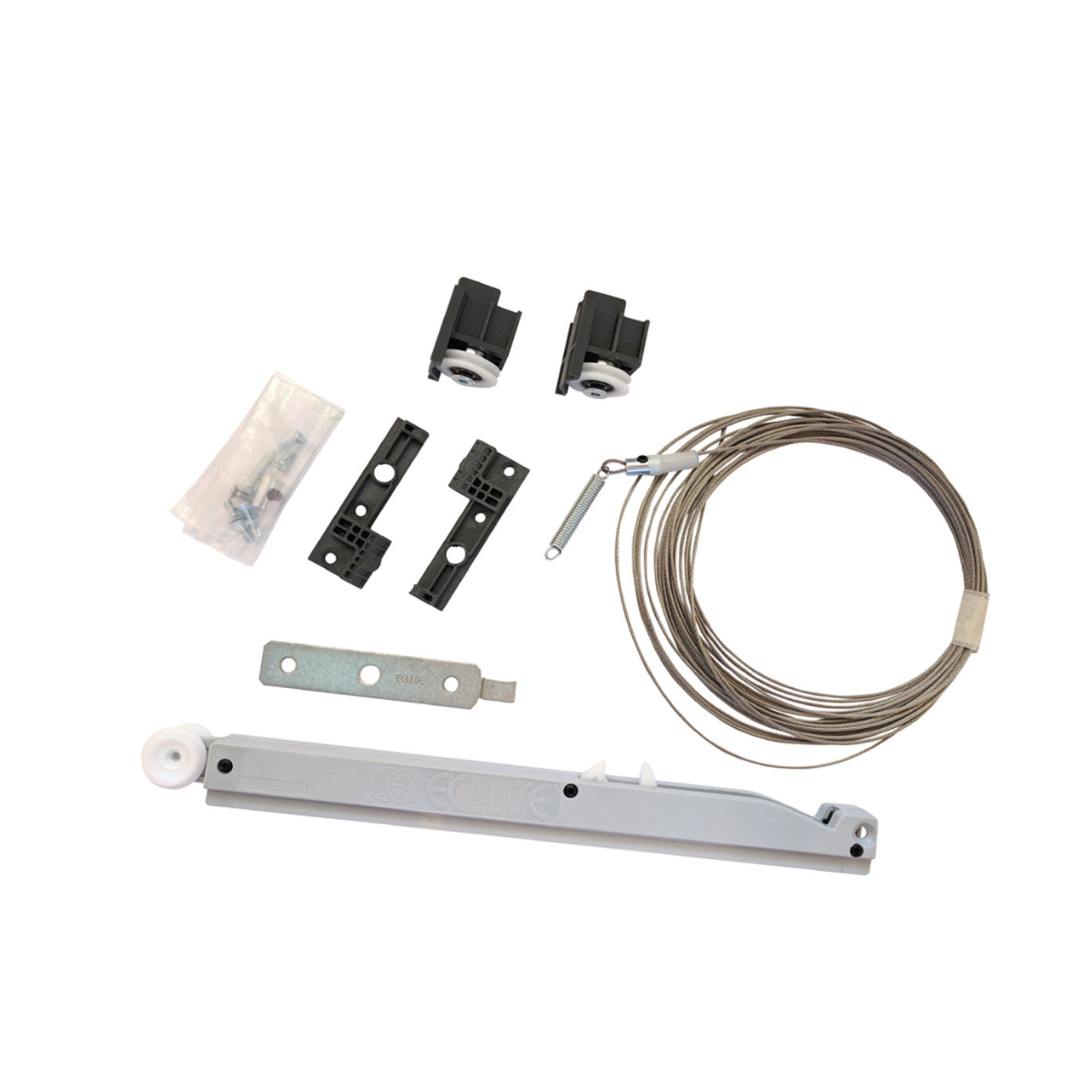 Co-ordination Kit | For Flush Double Pocket Door System – The Library ...