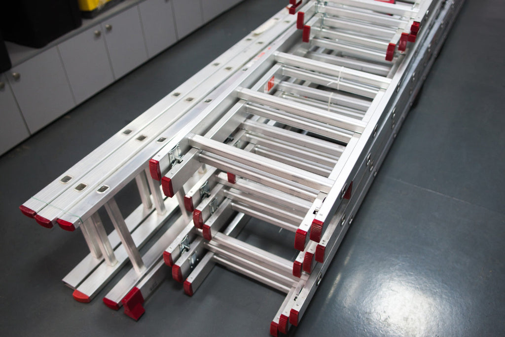 Rolling Ladder Hardware