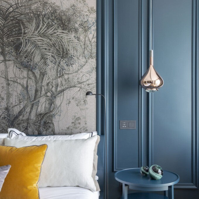 How to create a maximalist interior