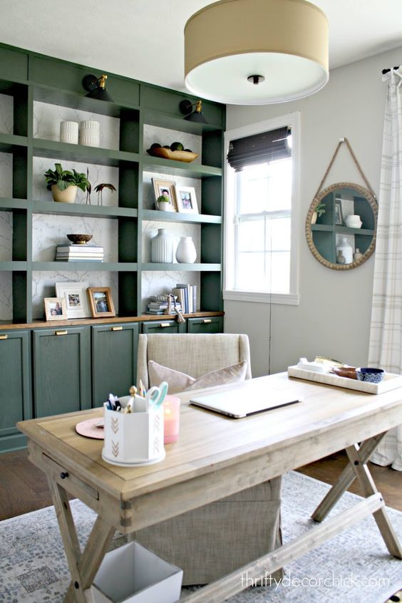 5 ways to transform your home office – The Library Ladder Company