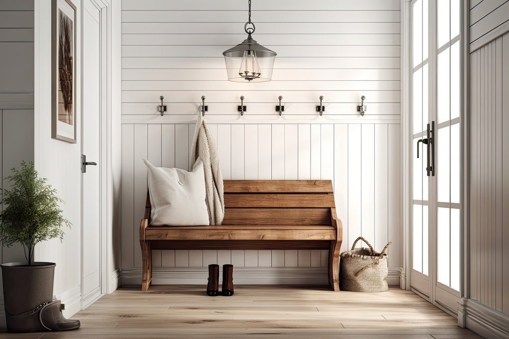 What is Shiplap Panelling?