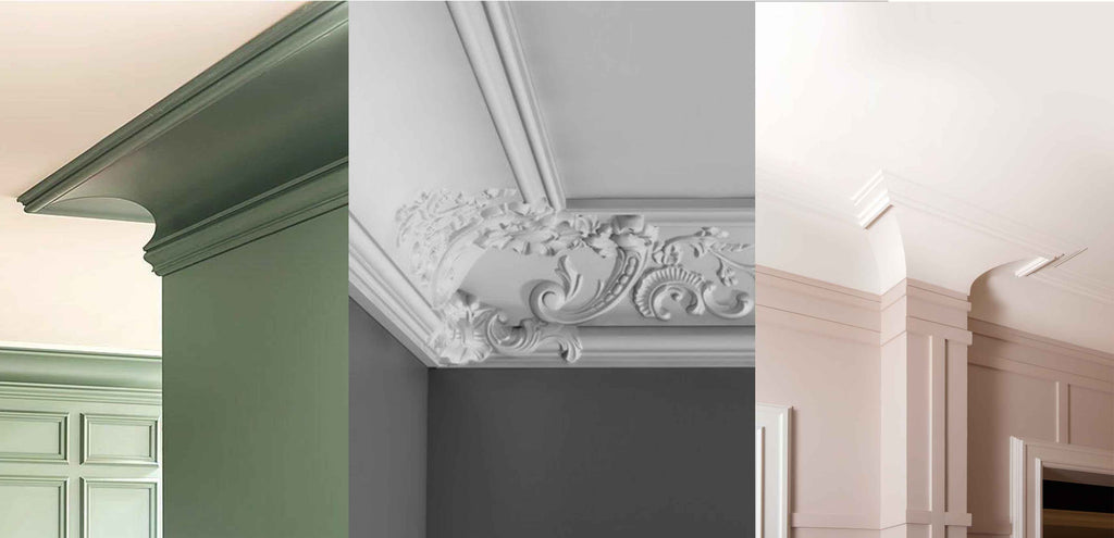 A brief history of Decorative Mouldings
