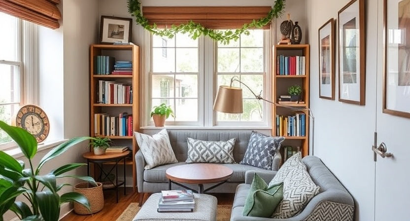 Create a Cosy Reading Nook at Home