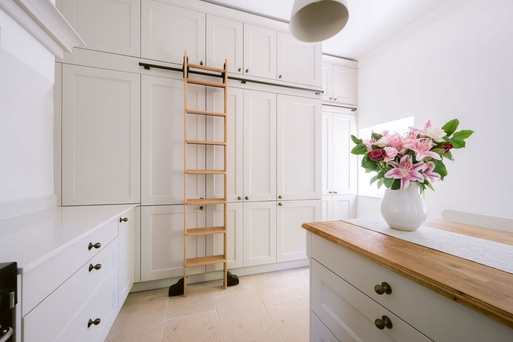 Rolling Ladder Hardware