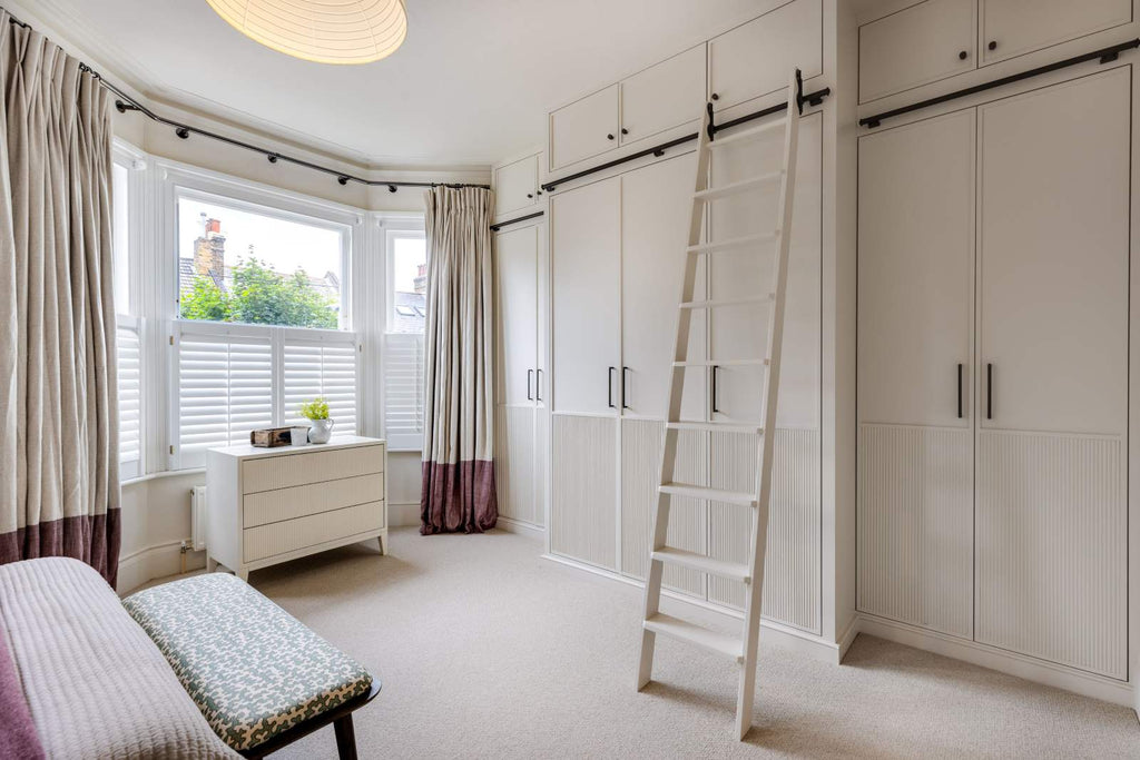 Wardrobe Library Ladder