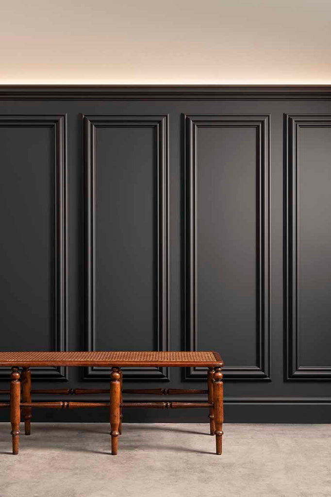 How to choose and install wall panelling