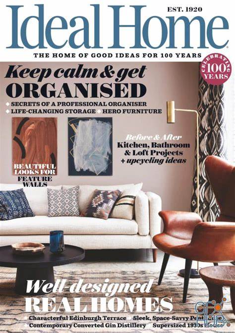 Ideal Home Magazine
