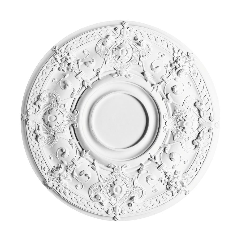 How to install a ceiling rose