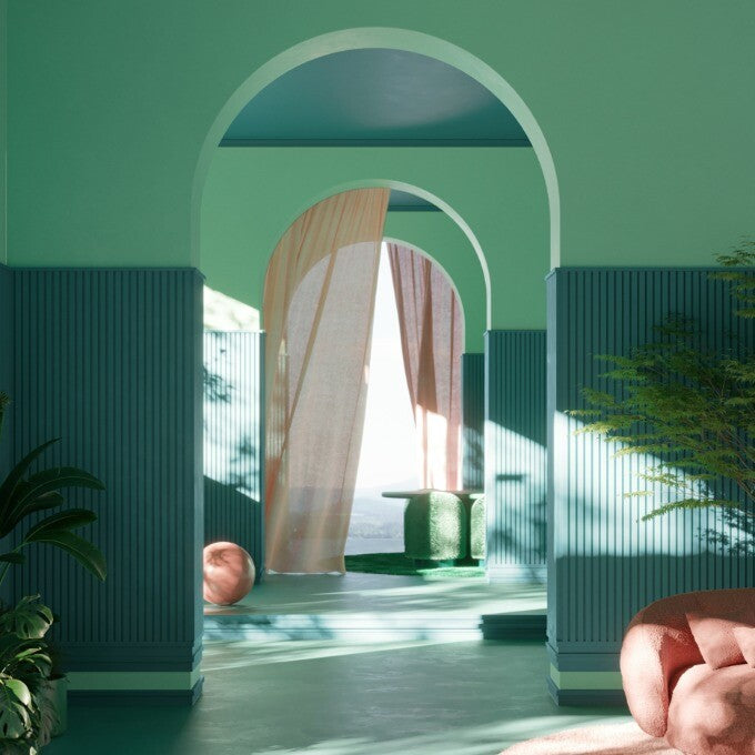 How  arches and alcoves are making a comeback in interior design