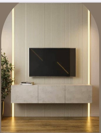 How to create a feature wall – The Library Ladder Company