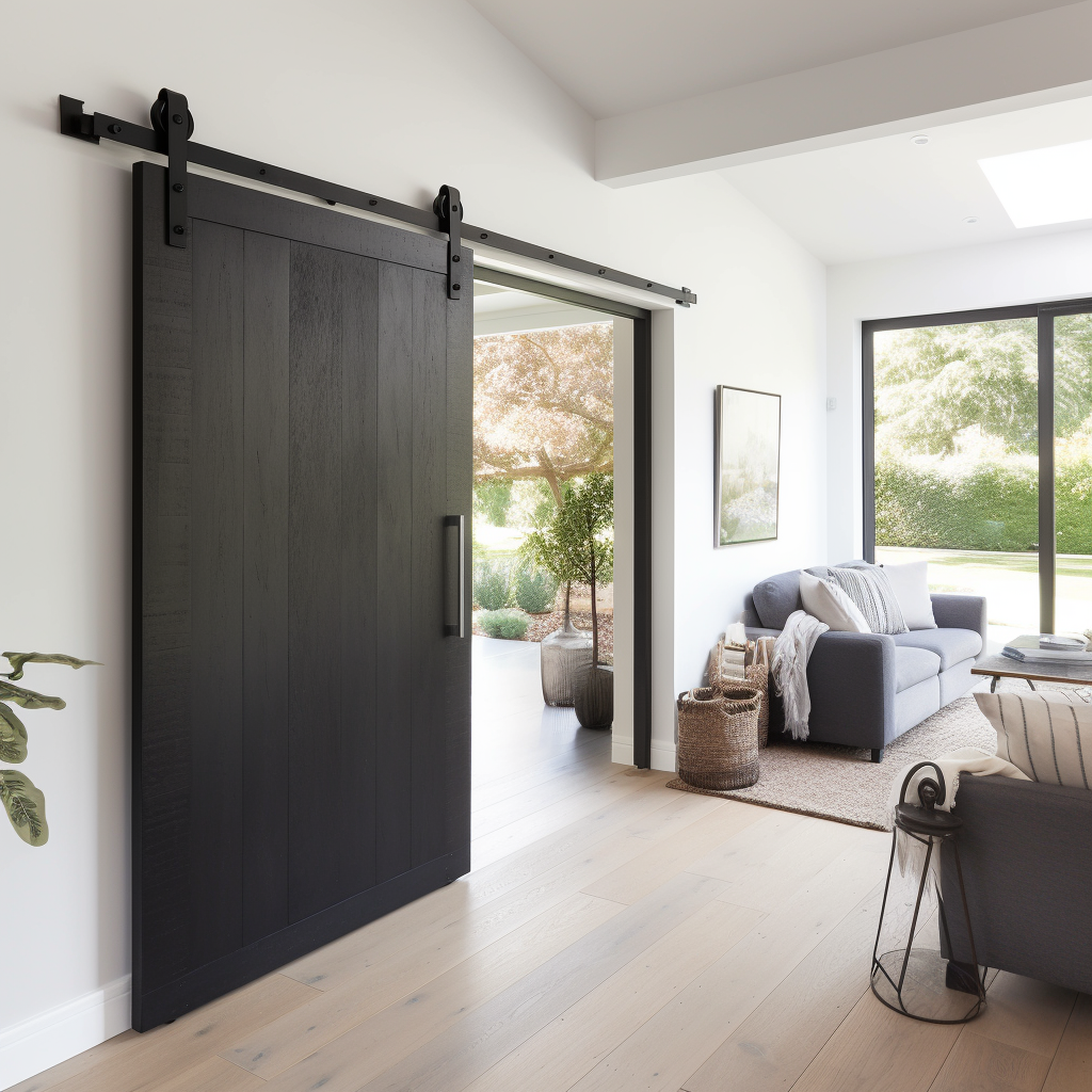 Essentials Guide for Sliding 'Barn Door' Style Ironmongery
