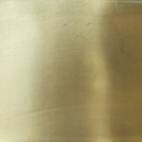 Brushed Brass