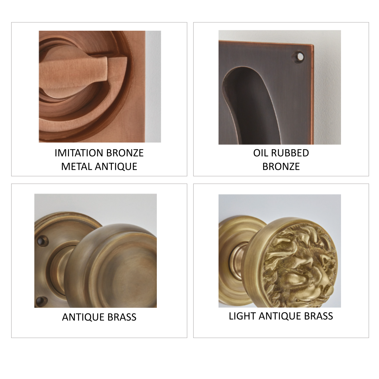 Recessed Rectangle Handle | Oval Finger Pull | Pocket Door Handle | 76 ...