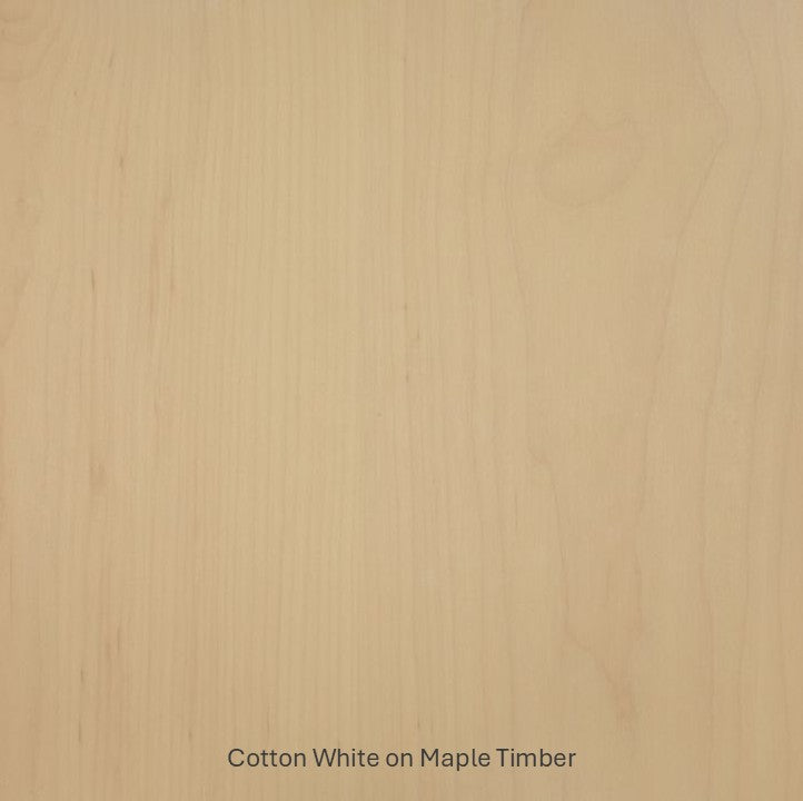 Rubio Sample Rubio Wood Stain | Sample | Cotton White – The Library Ladder Company