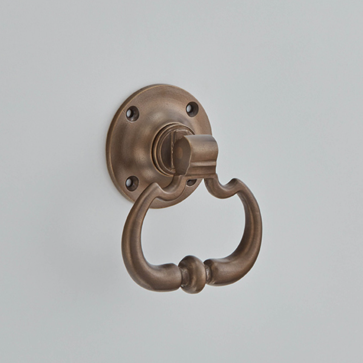 Beaded Drop Handle | Dutch Door Handle | Interior Door Handle | 62mm D ...
