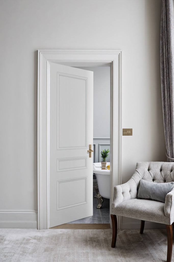 Panel Led Internal Doors Fancy Interior Doors Choosing Stain & Colours For Interior Doors
