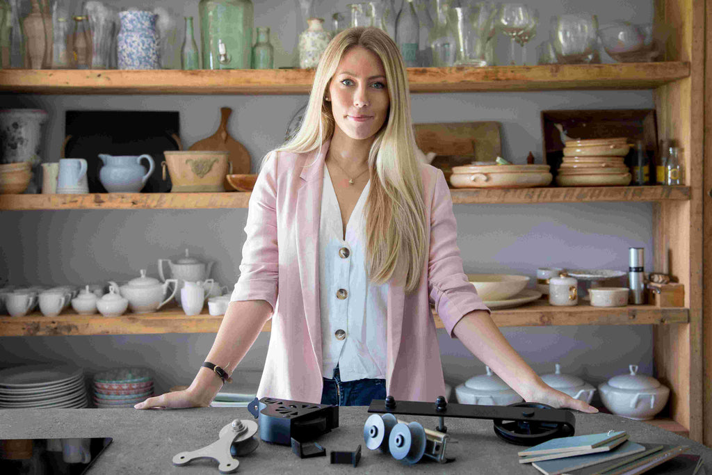 Founder of LLCompany with interior products