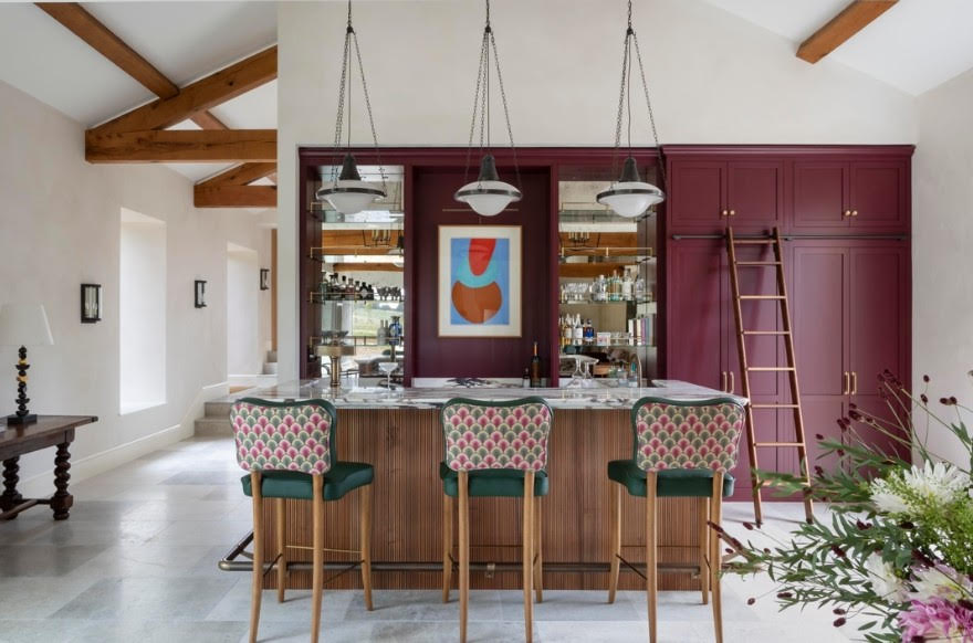 kitchen ladder