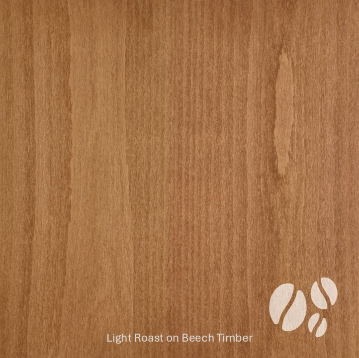 Rubio Sample Rubio Wood Stain | Sample | Light Roast – The Library Ladder Company