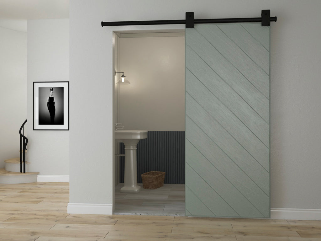 Rolling Barn Door
