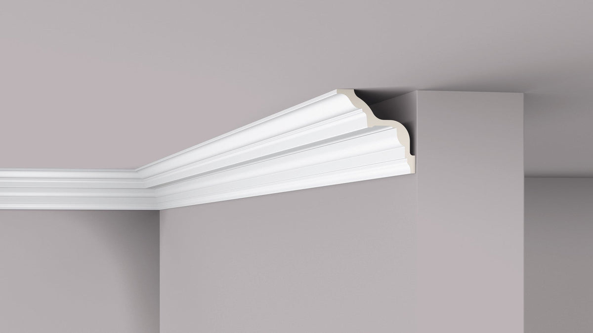 Z24 Studio Polymer Dimensional Decorative Cornice | Timeless Elegant ...
