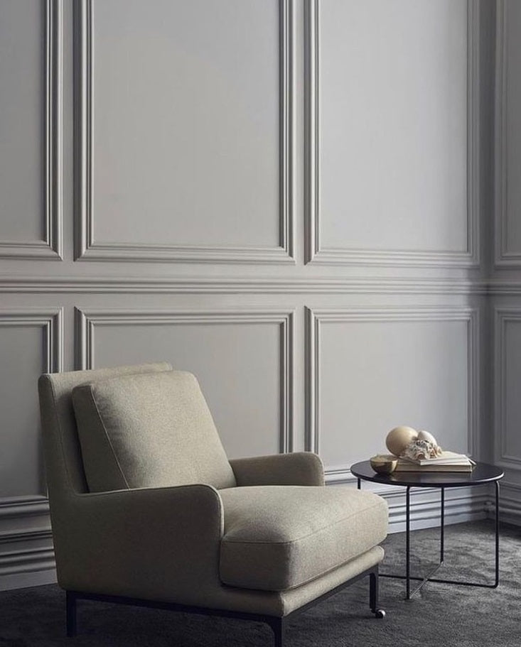 Victorian Wall Moulding | Dado Rail | No. 8030 | 4.1cm x 200cm – The ...