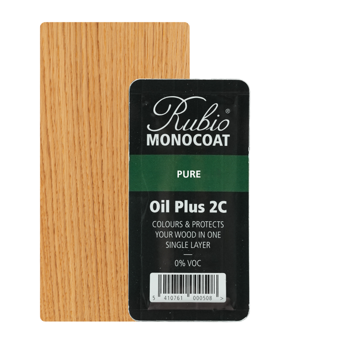 Rubio Wood Stain | Sample – The Library Ladder Company