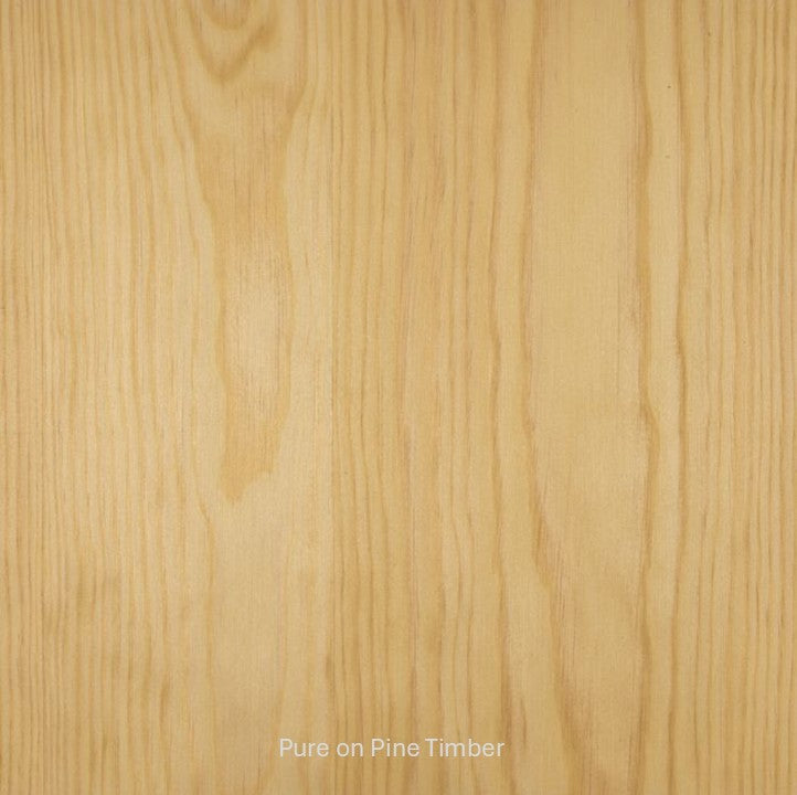 Rubio Sample Rubio Wood Stain | Sample | Pure – The Library Ladder Company