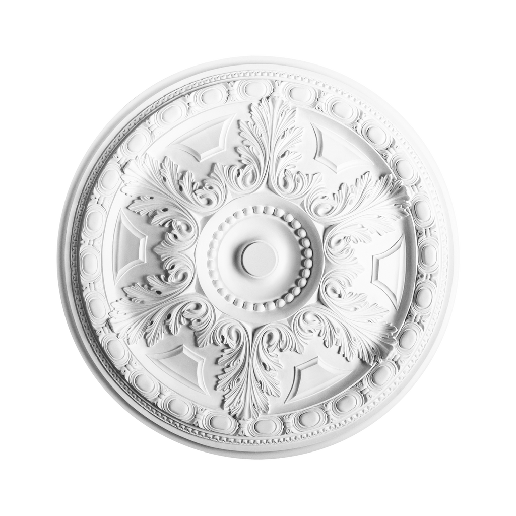Ceiling Roses: Decorative, Modern Designs for Your Home – The Library ...