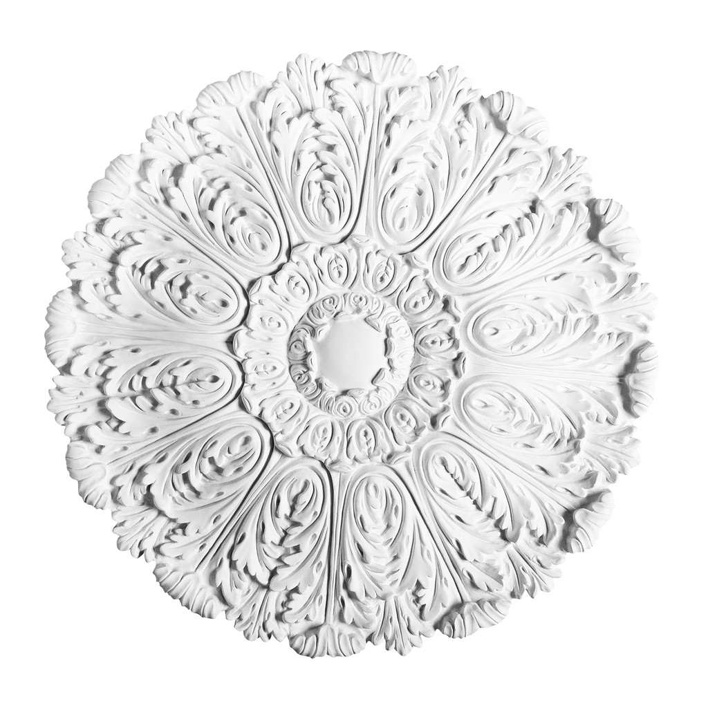 Regency Ceiling Roses Ceiling Roses: Decorative, Modern Designs for Your Home – The Library ...