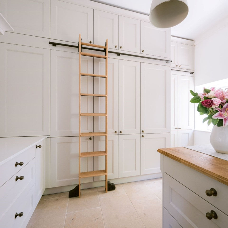 Kitchen ladder
