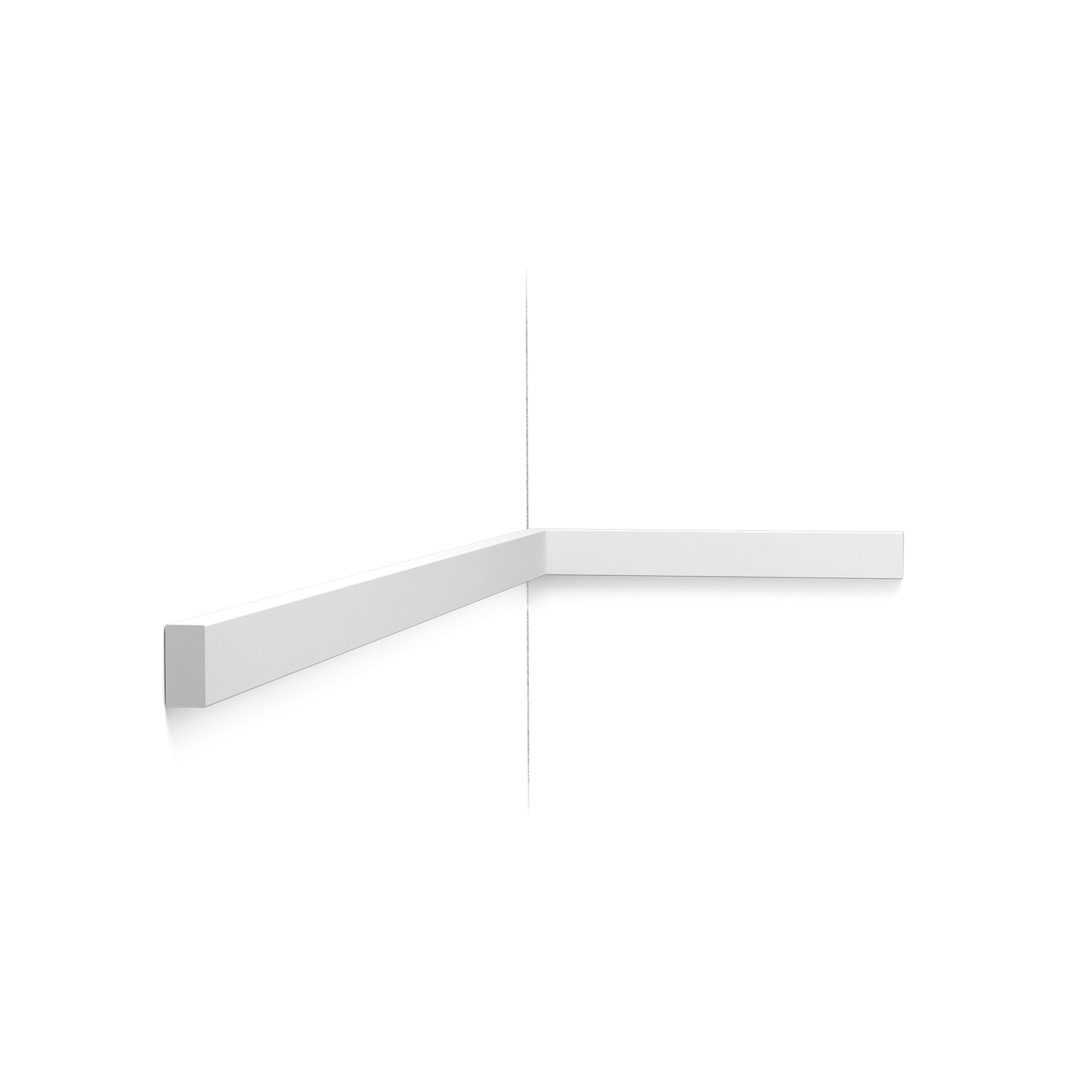 Simple Rectangle Wall Moulding | Skirting | Ceiling | 2cm x 200cm | No ...