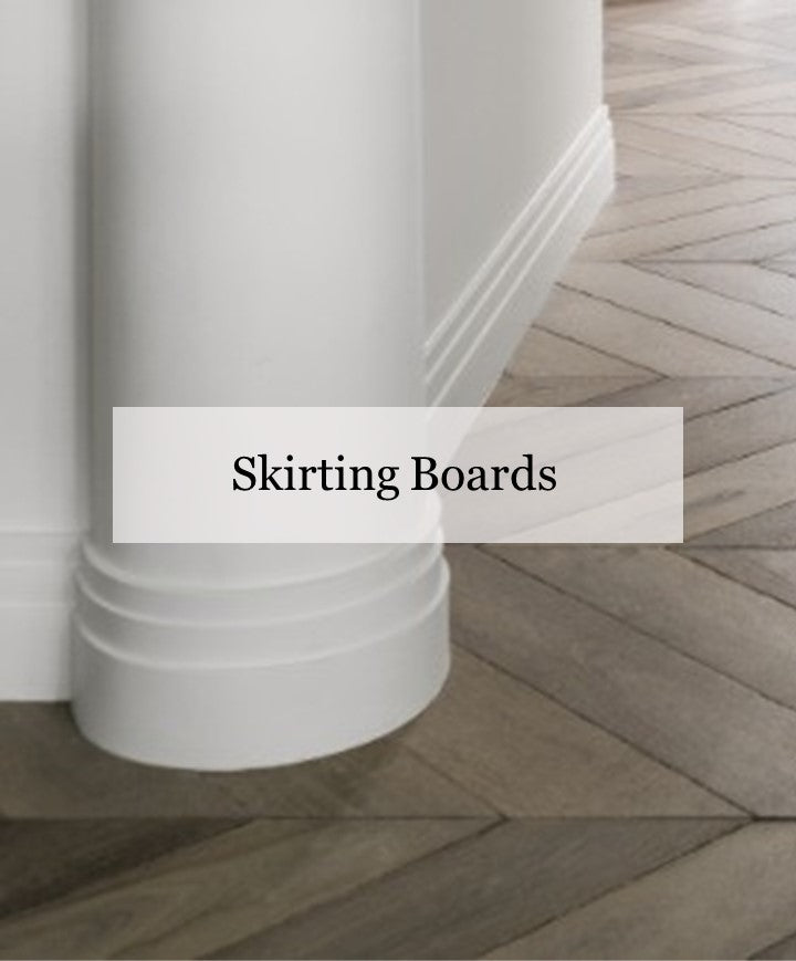 skirting board