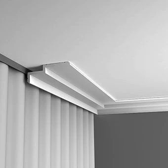 Curtain Coving Pelmet