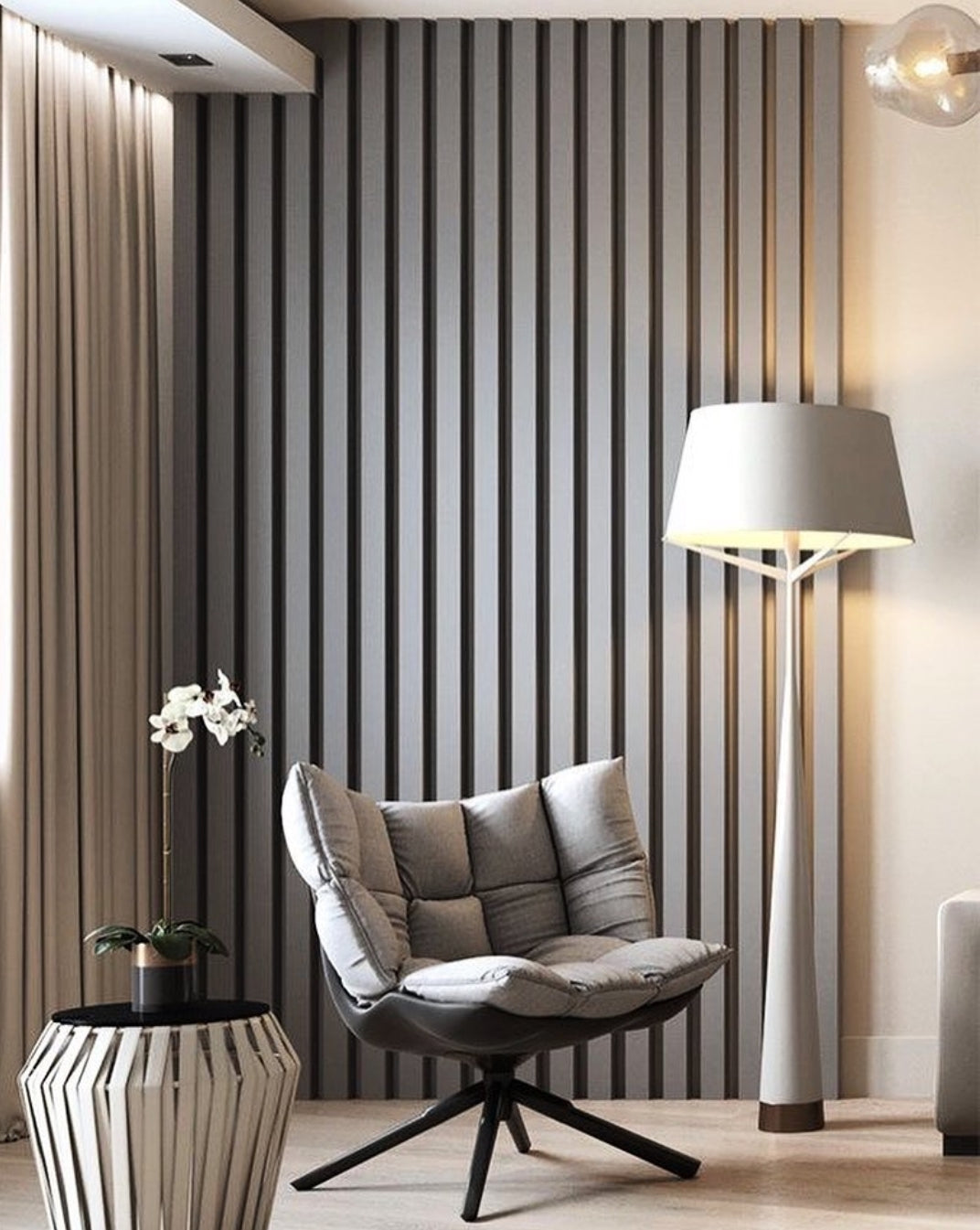 Paneling Learn How How To Make Wood Paneling Look More Modern