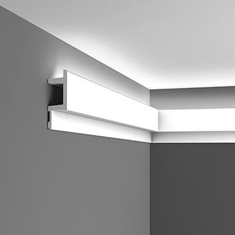 Modern Coving | Ready for LED's | 14cm Tall | No.383 – The Library ...