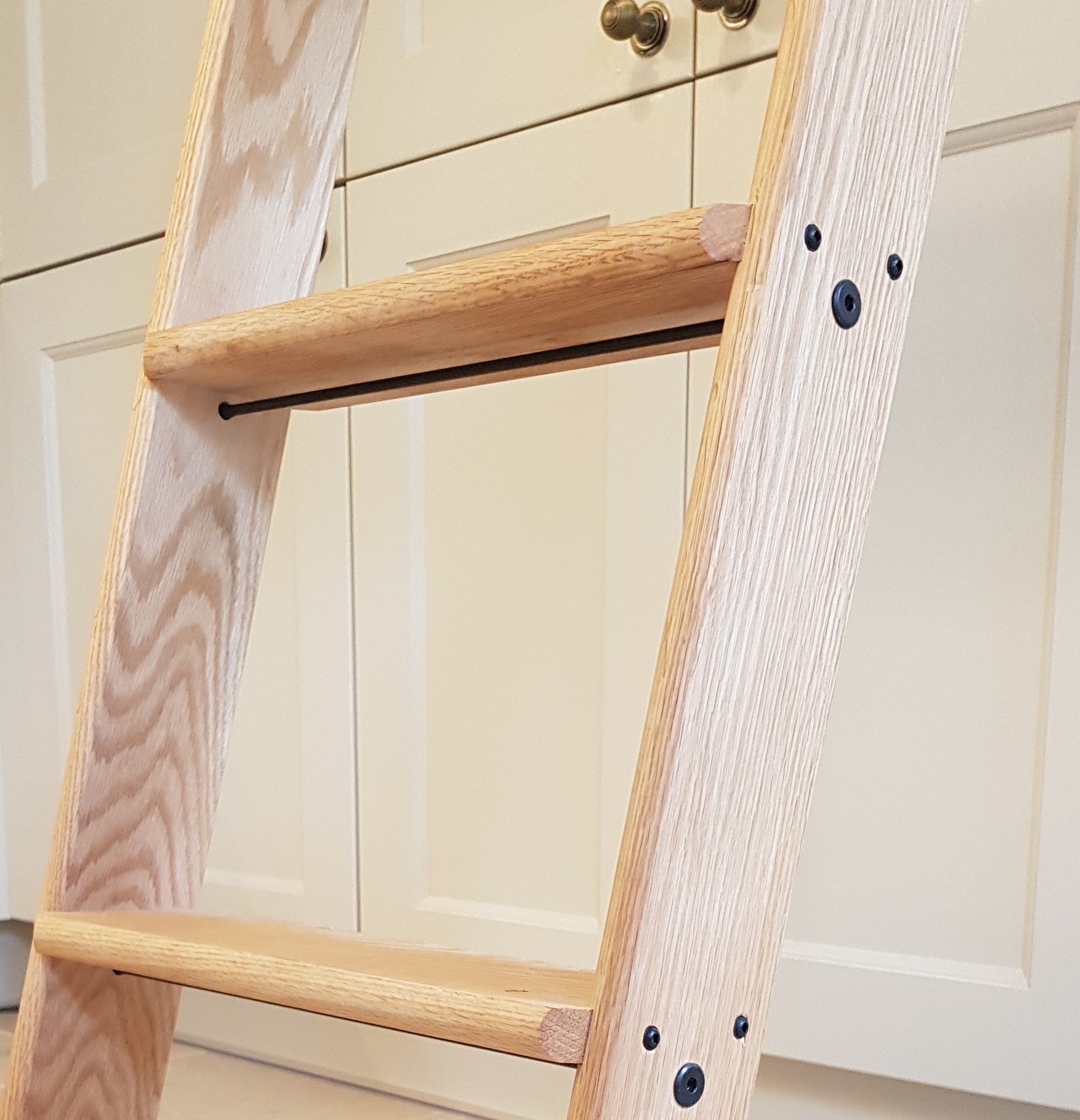Rod Ladder Wooden Ladder Rungs KRAUSE Wooden Rung Double Ladder | Strauss
