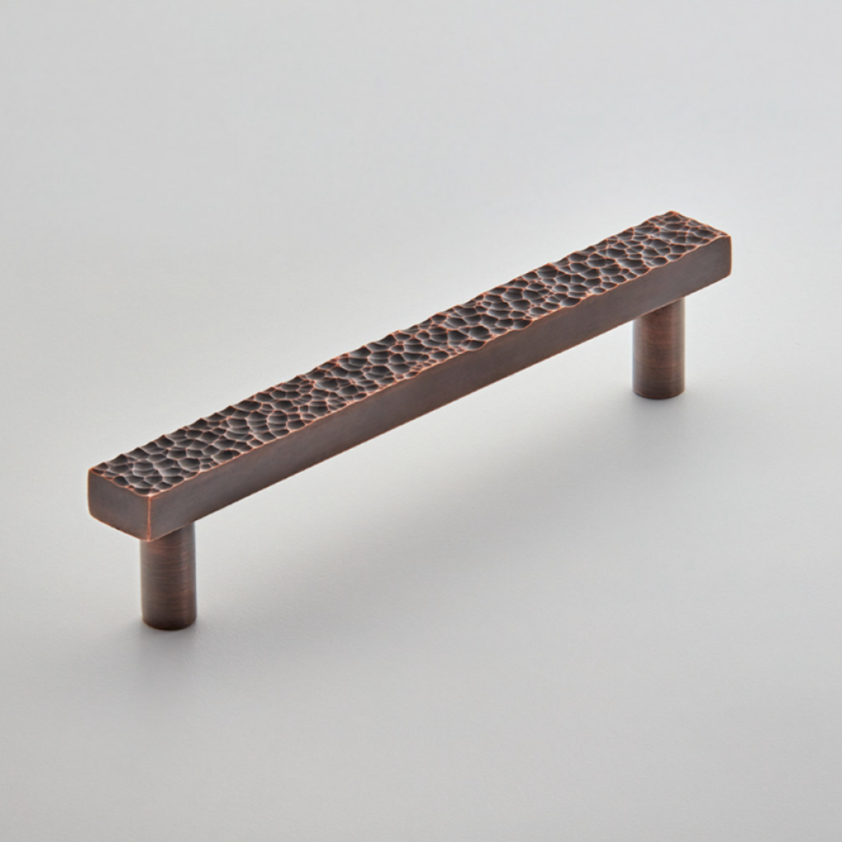 Textured Modern Cabinet Handle | Hammered Pattern | Kitchen & Wardrobe ...