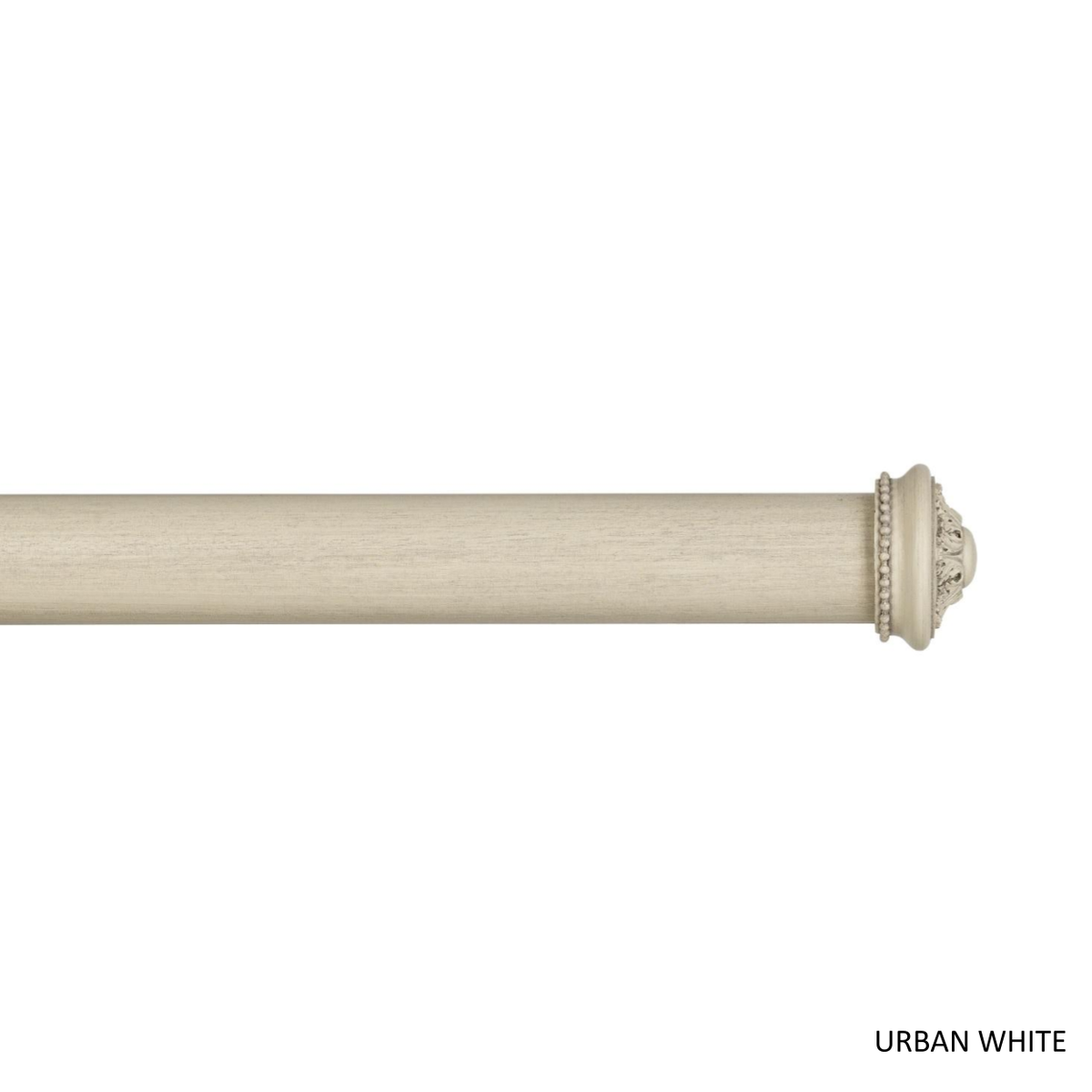 Bethnal Manor Curtain Pole – The Library Ladder Company
