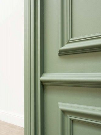 Traditional Wall Moulding Panels