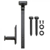 Ceiling Mounted Roller Rail Bracket (For rolling hardware)