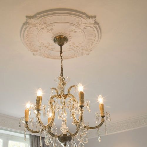 Regency Ceiling Roses Regency Ceiling Rose | Decorative Motif Rosette | No.73 | 70cm – The ...